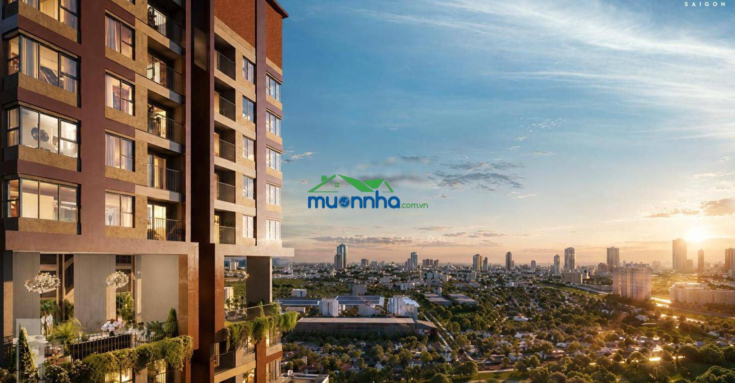 Monrei sài gòn mitsubishi|mở bán tòa detox & onsen|studio từ1,87 tỷ - 2pn từ 2,1 thanh toán chỉ 15% - 4
