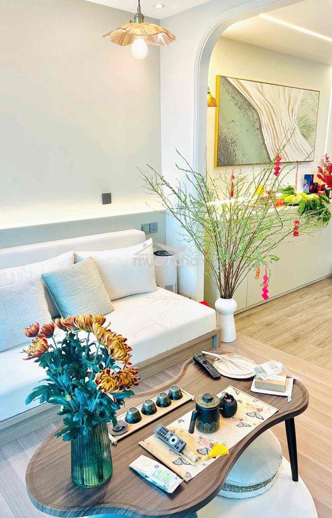 Cho thuê ch 2pn 75m2 new city quận 2 - 2