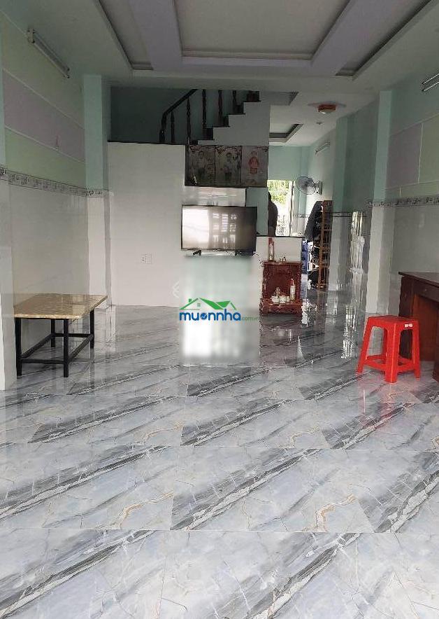 Nhà 4 tầng, đường an dương vương, lý chiêu hoàng, bình tân, 4x20 vuông vức, hẻm 6m, giá chỉ hơn 6 t - 3