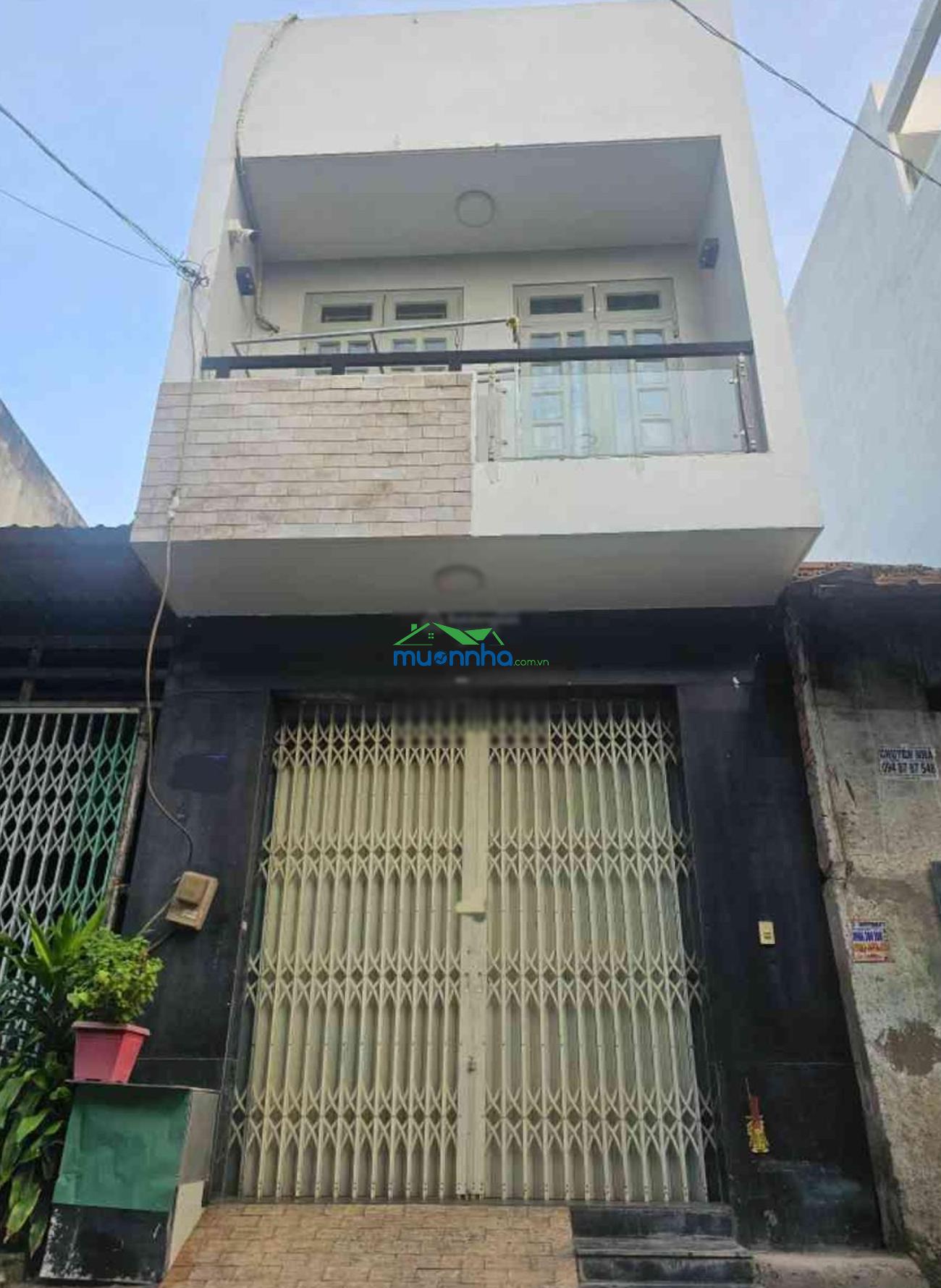 Nhà đẹp 56m võ văn vân, tân tạo -- hẻm 8m xe tải, tặng full nội thất nhỉnh 3 tỷ - 2