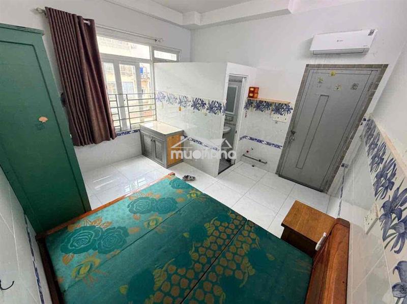 Phòng studio cửa sổ thoáng - gần cầu kiệu - chợ phú nhuận