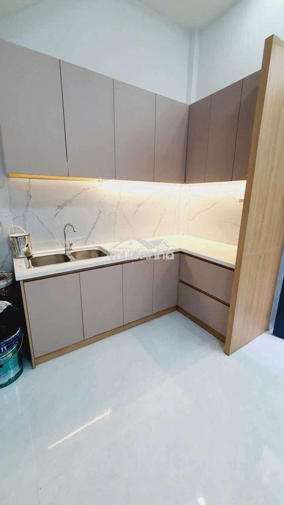 Nhà chợ hiệp thành, 2pn2wc, 69m2, đúc 1 lầu. thổ cư. bao qh. chính chủ - 3