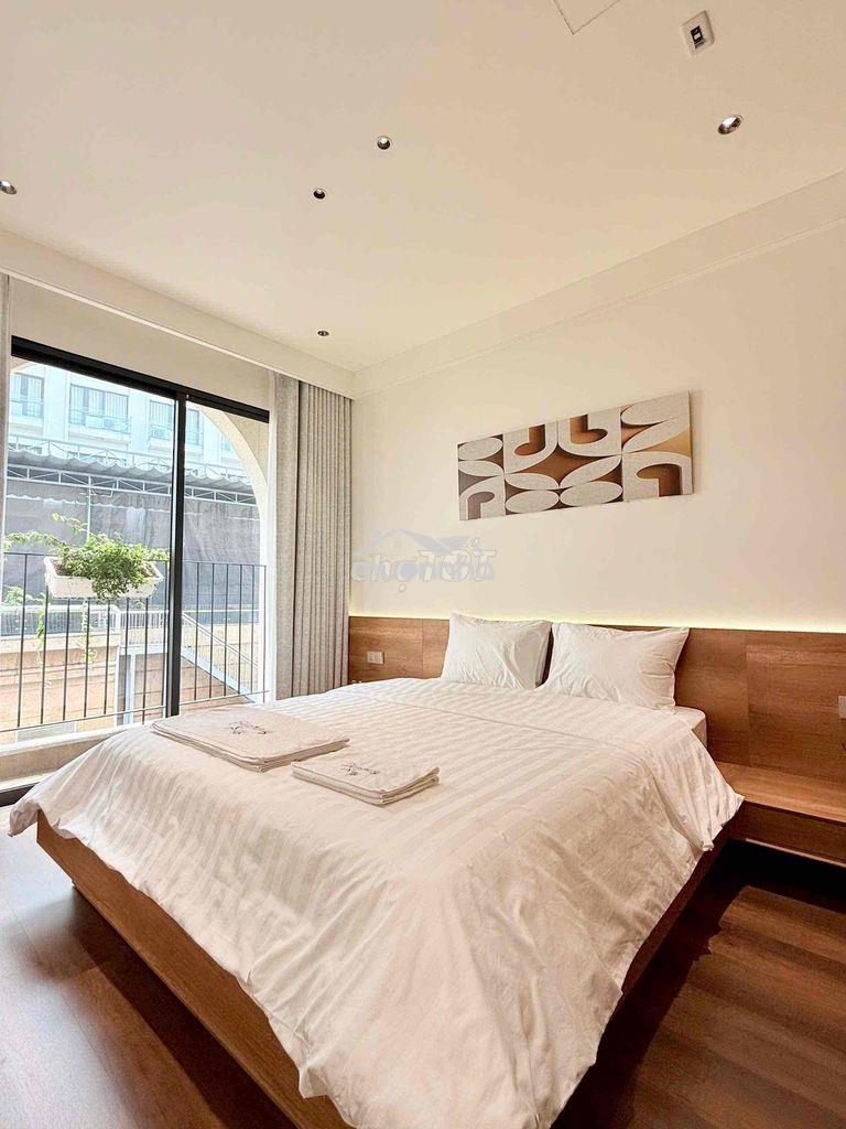 Hot hot! chdv 1br trần hưng đạo q1 – ban công cực chill, full nội thất - 2