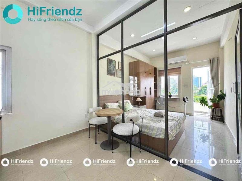 ✨ Căn hộ 1pn1k tách bếp ban công – đường nơ trang long (bình thạnh) ✨