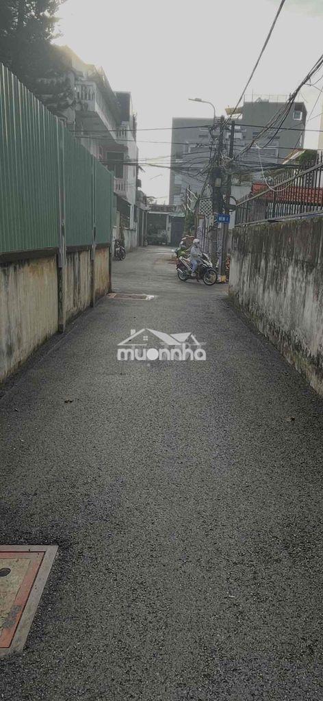 Bán nha đường hẻm 99 tây hòa - 2