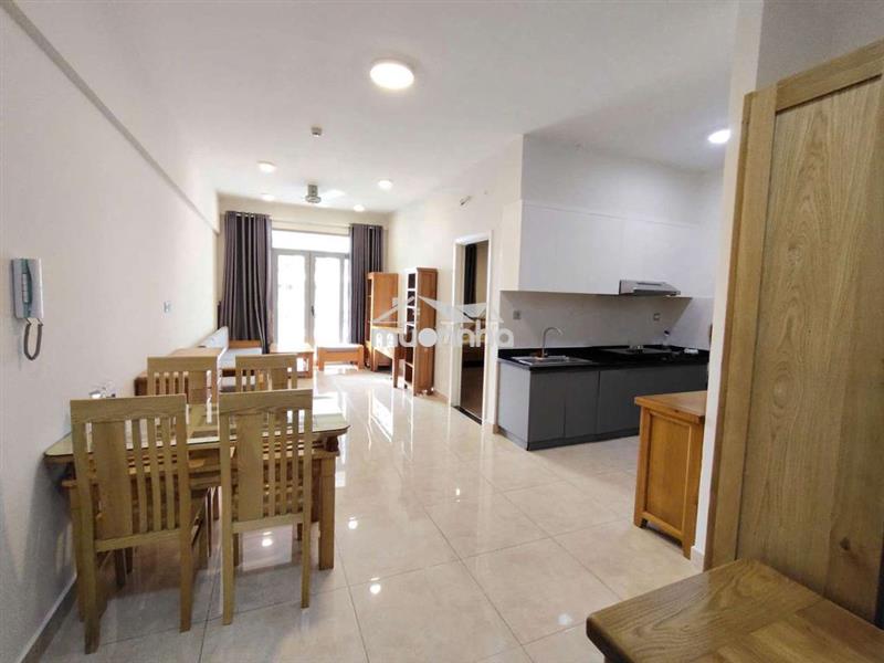 Cho thuê 2pn luxgarden, như hình, 10 triệu