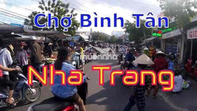 Chính chủ cần bán căn nhà mặt tiền chợ bình tân lớn nhất nha trang - 3