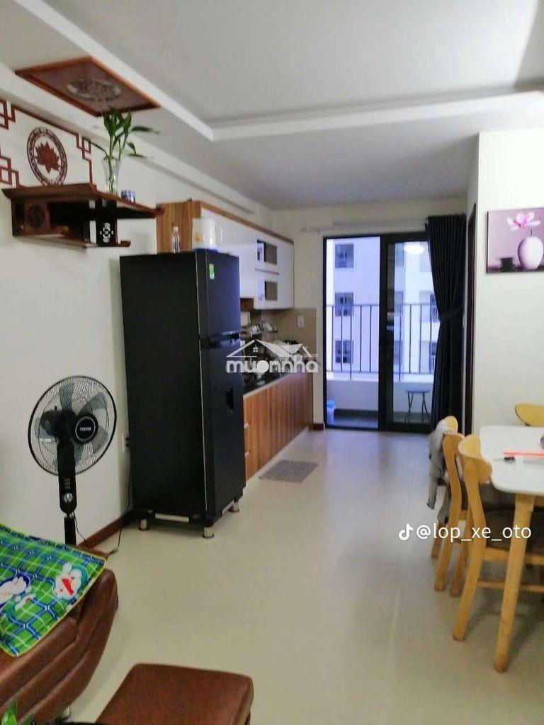 Iris tower (hòa bình) 52m2, bao sổ hồng: 1,5 tỷ - 2