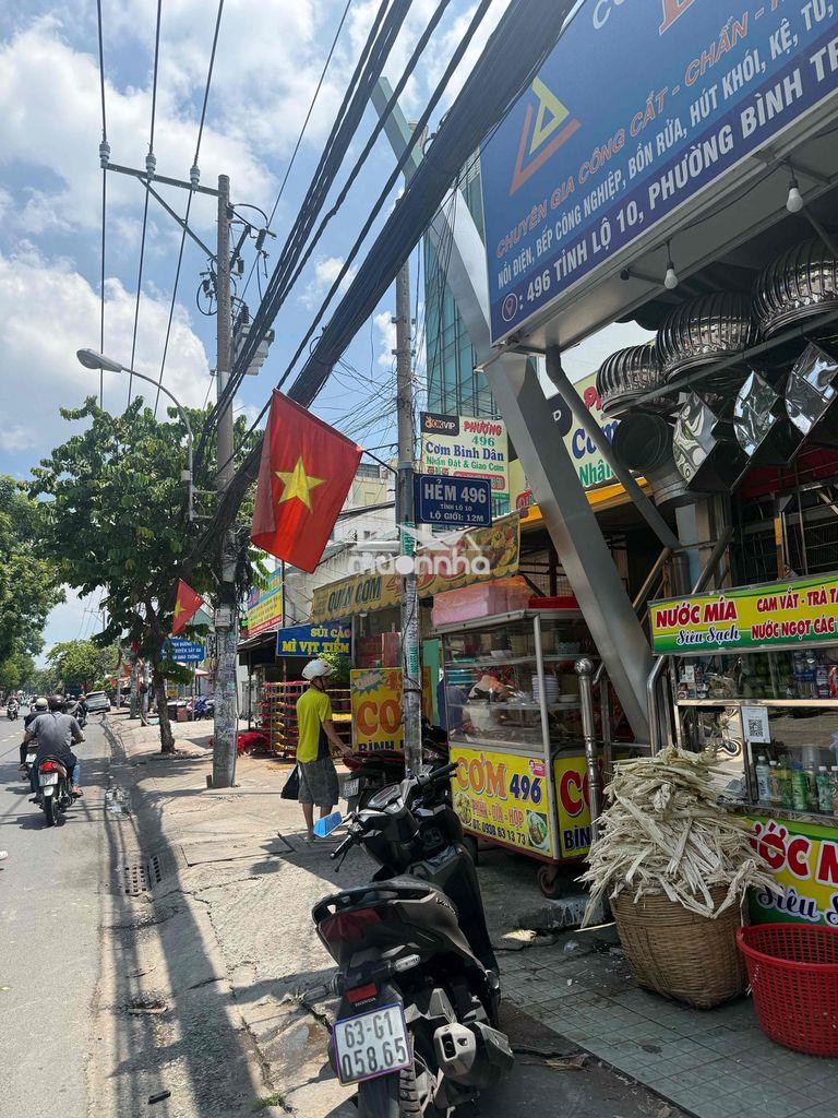Chính chủ bán nhà hẻm tỉnh lộ 10 ngay chợ cây da sà. dtxd đủ 51.5m2 - 4