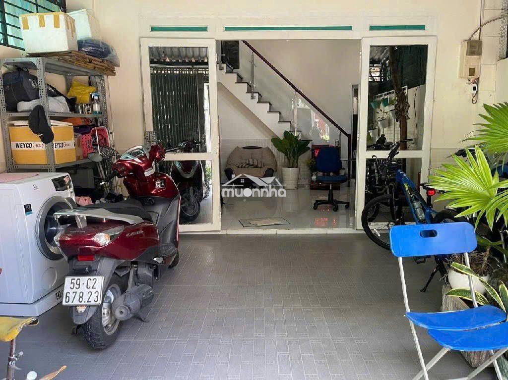 Nhà hẻm xe hơi lâm văn bền q7 - 5x14m - xe hơi trong nhà - 8.5 tỷ - 2