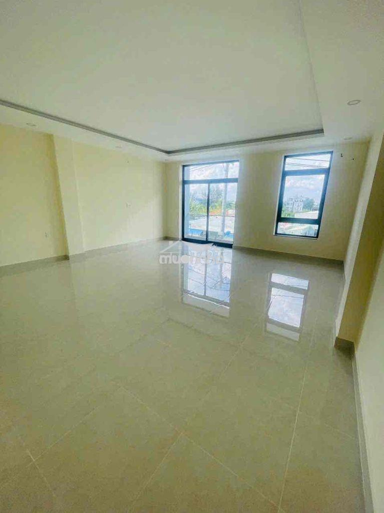 Nhà phố 4 tầng mặt tiền liên phường 6*20 4 phòng lớn trệt trống suốt
