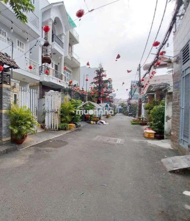 Hẻm xe hơi - quang trung - 80m2, 4 tầng, 4pn, giá từ 9 tỷ