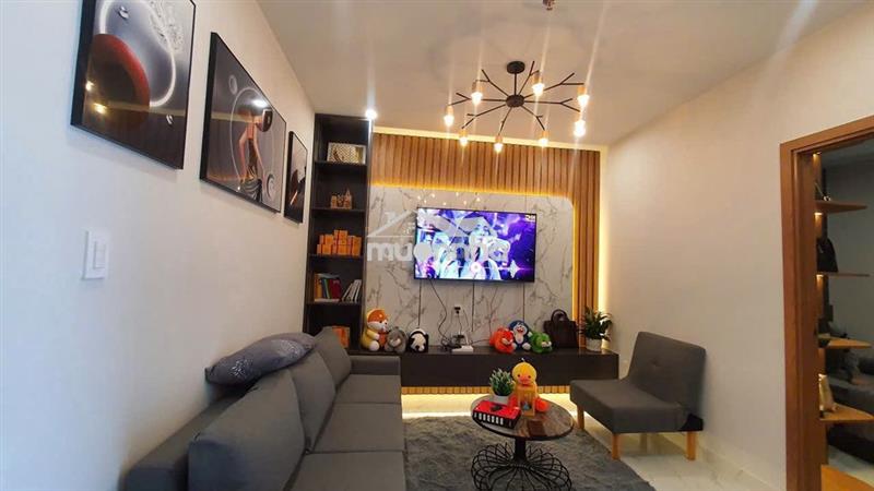 Cho thuê lâu dài star tower, 2pn, full nội thất: 6 triệu
