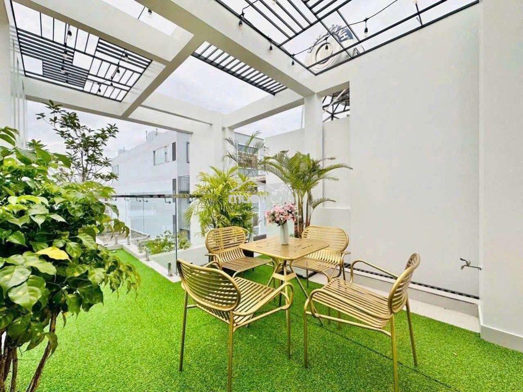 Nhà mới đẹp van phòng  công ty  - 4