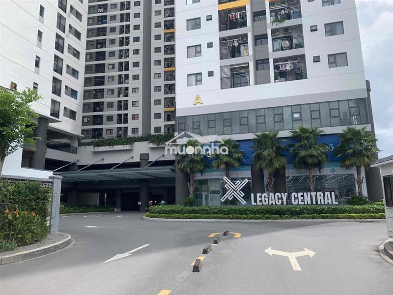 Chính chủ bán căn hộ legacy central 33m2