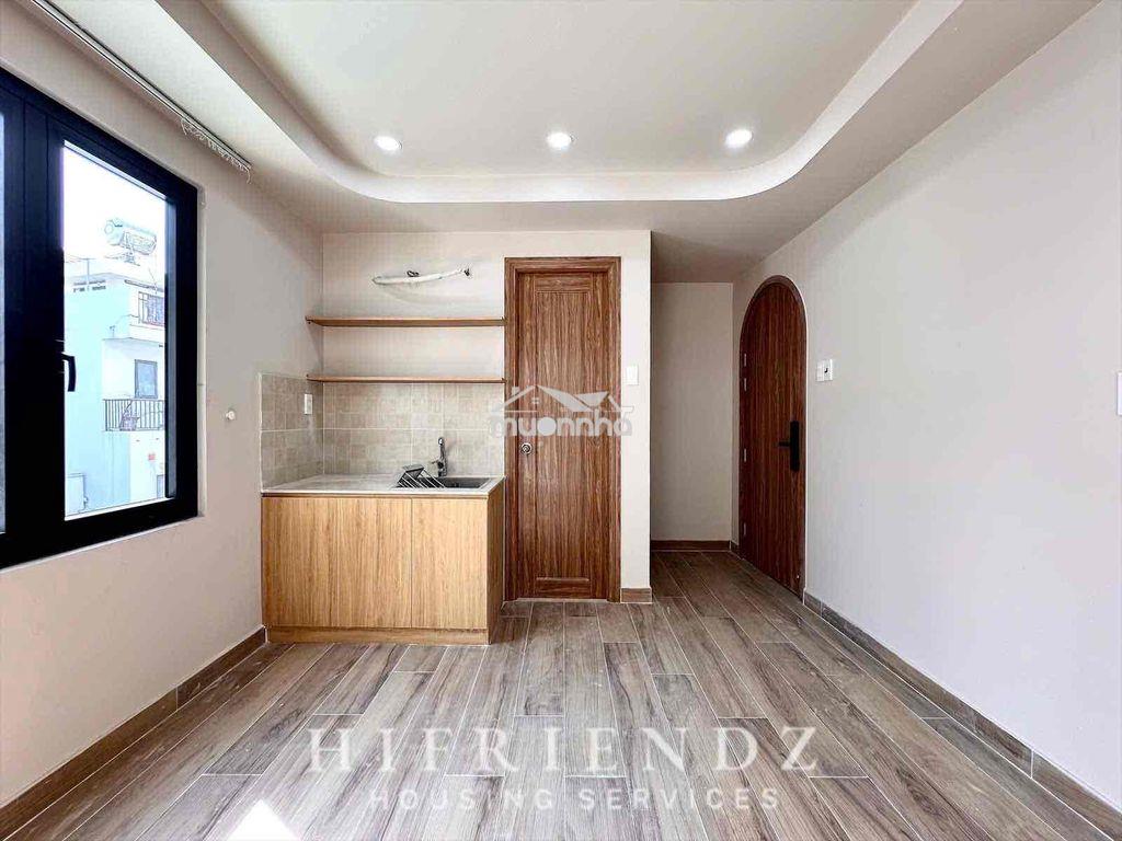 Studio mới 100 - nguyễn thái sơn - full cửa sổ thoáng mát - 2