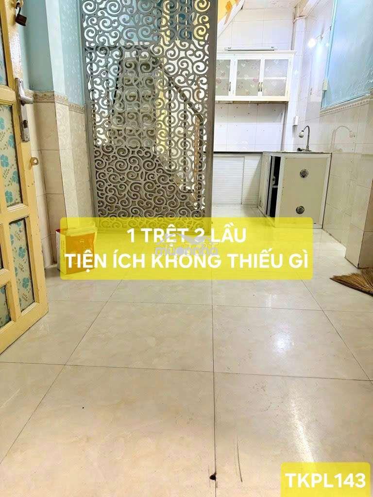 Chỉ nhỉnh 2 tỏi hộ khẩu tt q.3 nhà 3 tầng - 4
