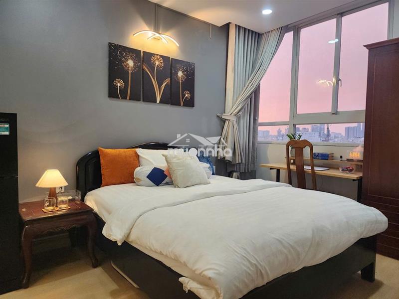Share phòng premium căn hộ 120m2 quận 7 - chỉ nhận 1 nữ - view đẹp