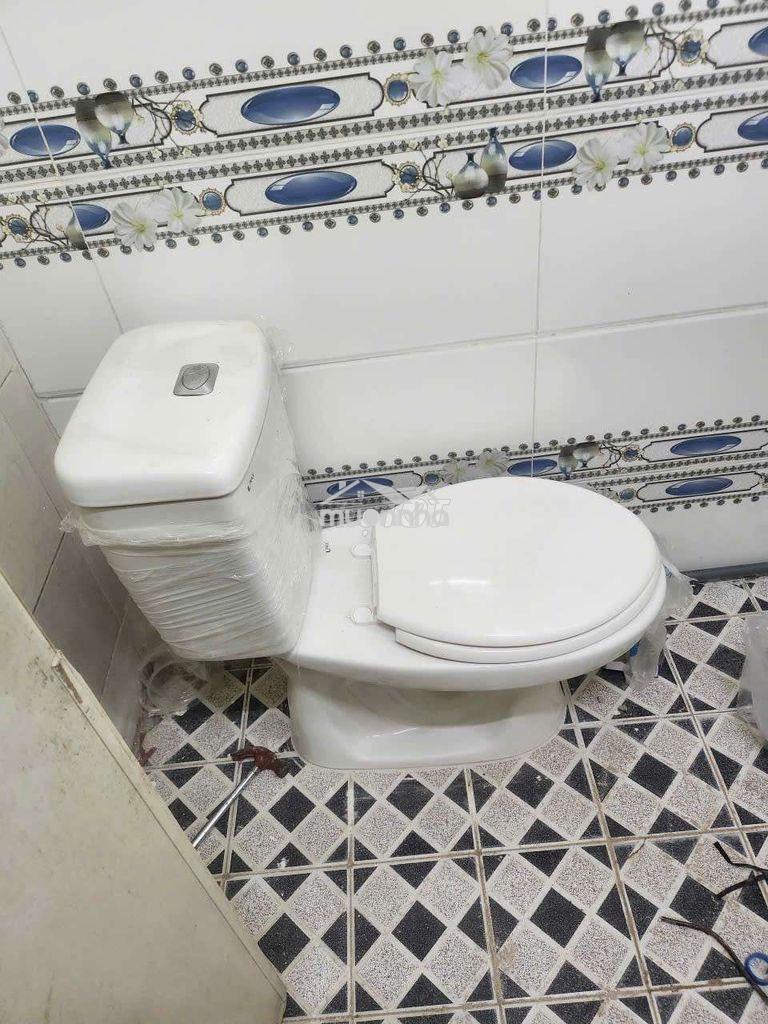 Cho thuê nhà nhỏ nguyên căn riêng biệt có gác lửng - 3