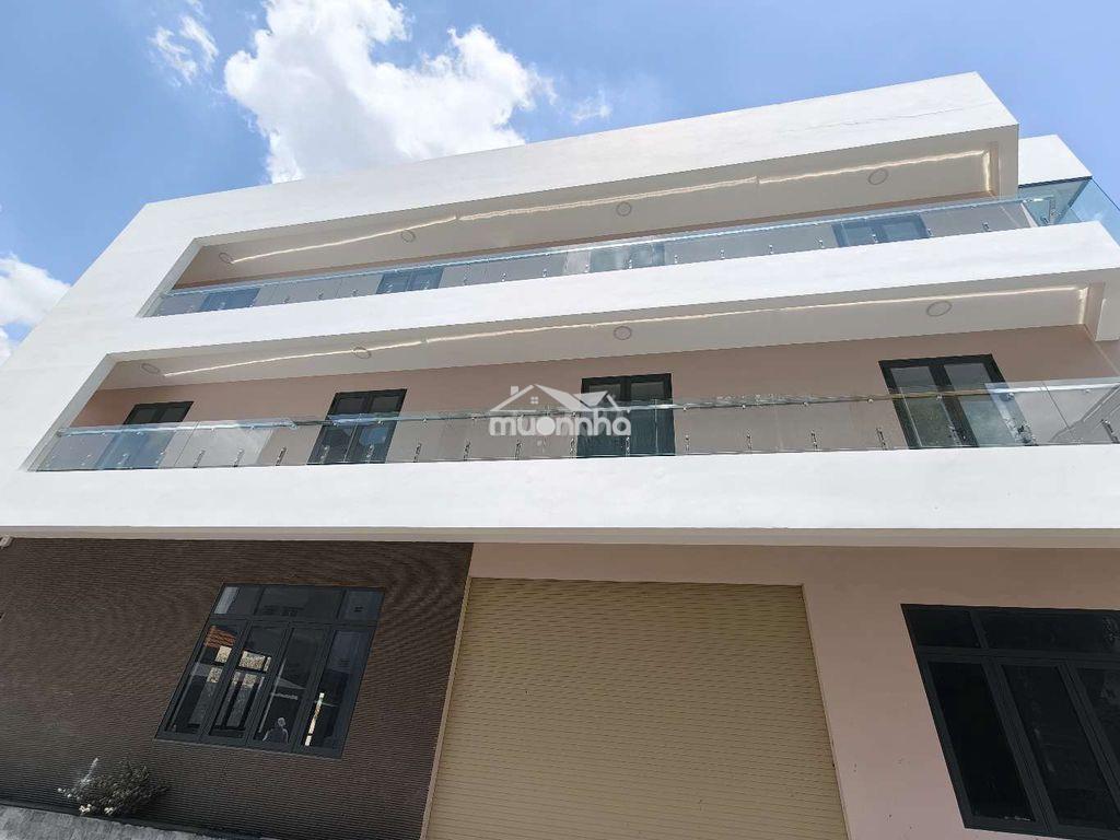 Nhà lớn  mới xây trống suốt 1400m2  - 4