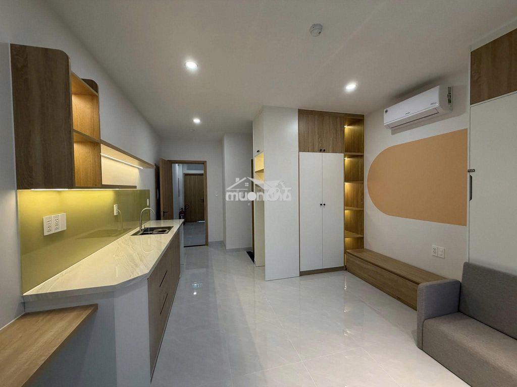 Cho thuê căn hộ full nội thất mới võ thị sáu- trung tâm biên hoà - 4
