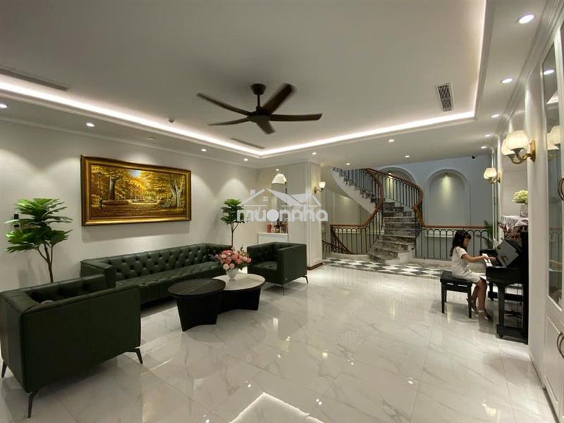 Tòa nhà nguyễn gia trí căn góc 400m2 - 1300m2 sàn
