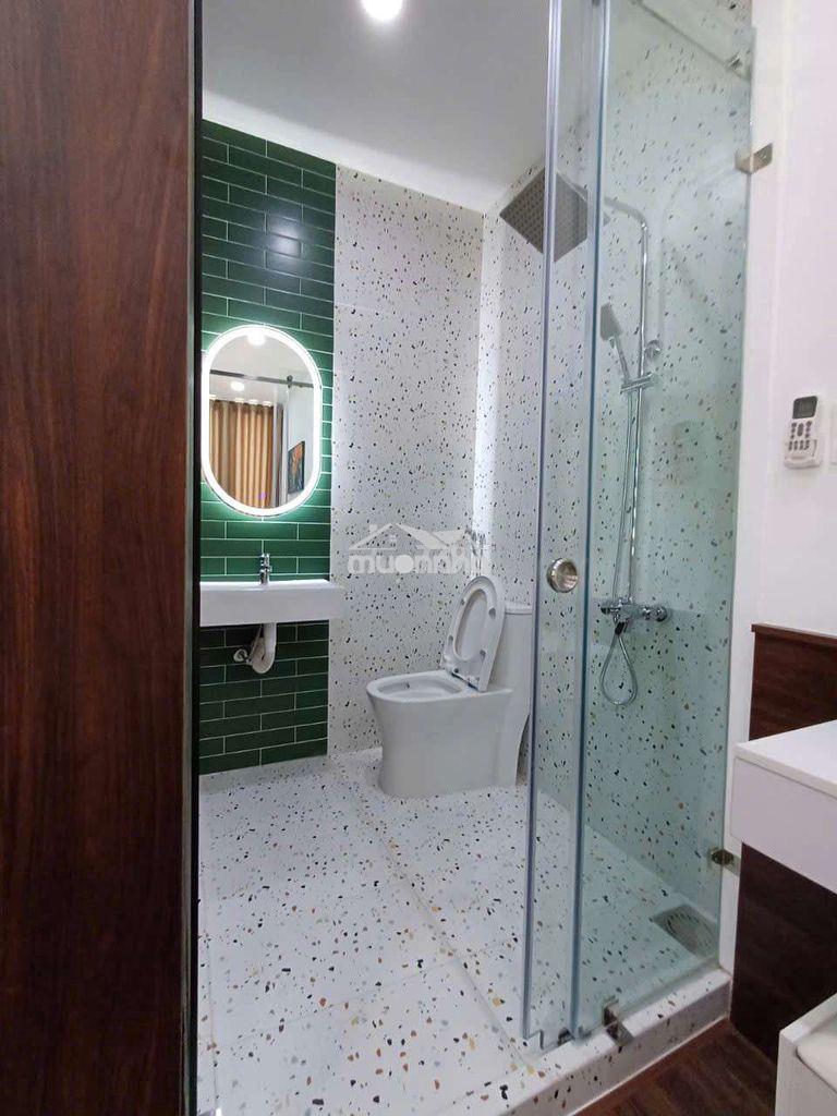 Chính chủ - full nt - hxh 70/8 nguyễn bặc - 42m2 - 1 lầu -2pn-2wc - 4