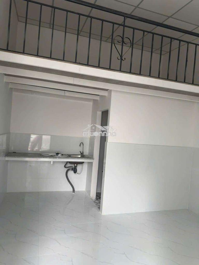 Phòng trọ mới xây bình quới - 2
