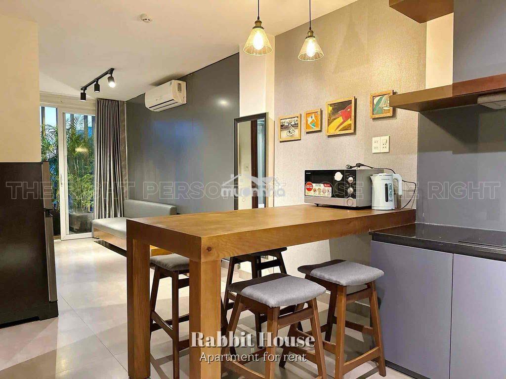 Căn hộ 2pn 75m2 full nội thất hai bà trưng - q3 - 4