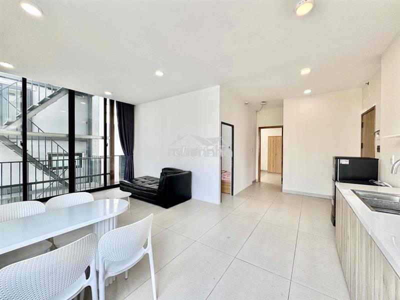 Cho thuê căn hộ 2 phòng ngủ 1 phòng khách 2 nhà vệ sịnh full nội thất