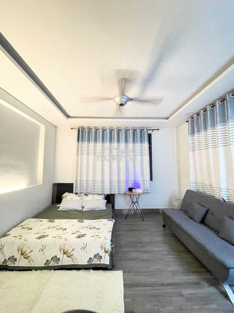 Cho thuê căn hộ mini full nội thất - chỉ 3.8 triệu/tháng - 4