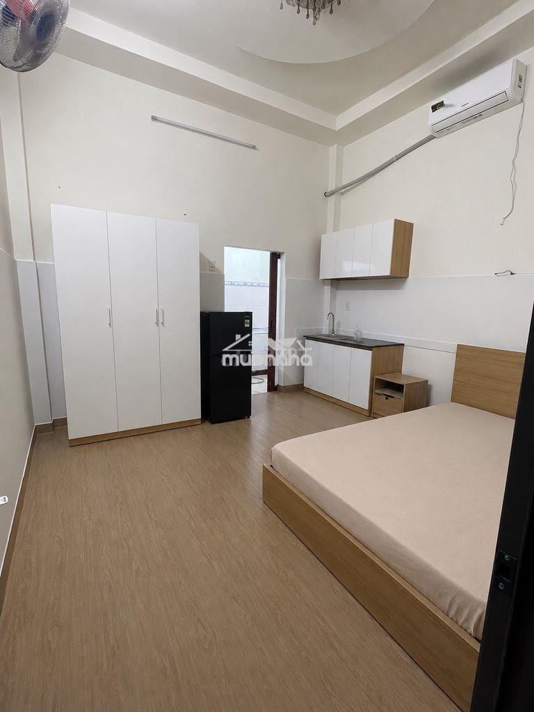 🏠 Studio gác lửng full nt – giờ tự do – wifi & xe miễn phí – gò vấp - 2