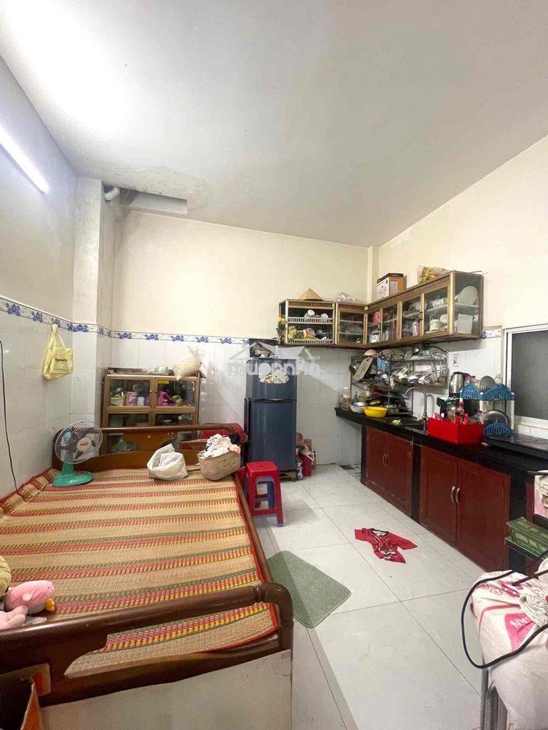 Nhà 3 tầng btct - ngay chợ cây sộp - kdc an sương - nguyễn văn quá - đ - 4