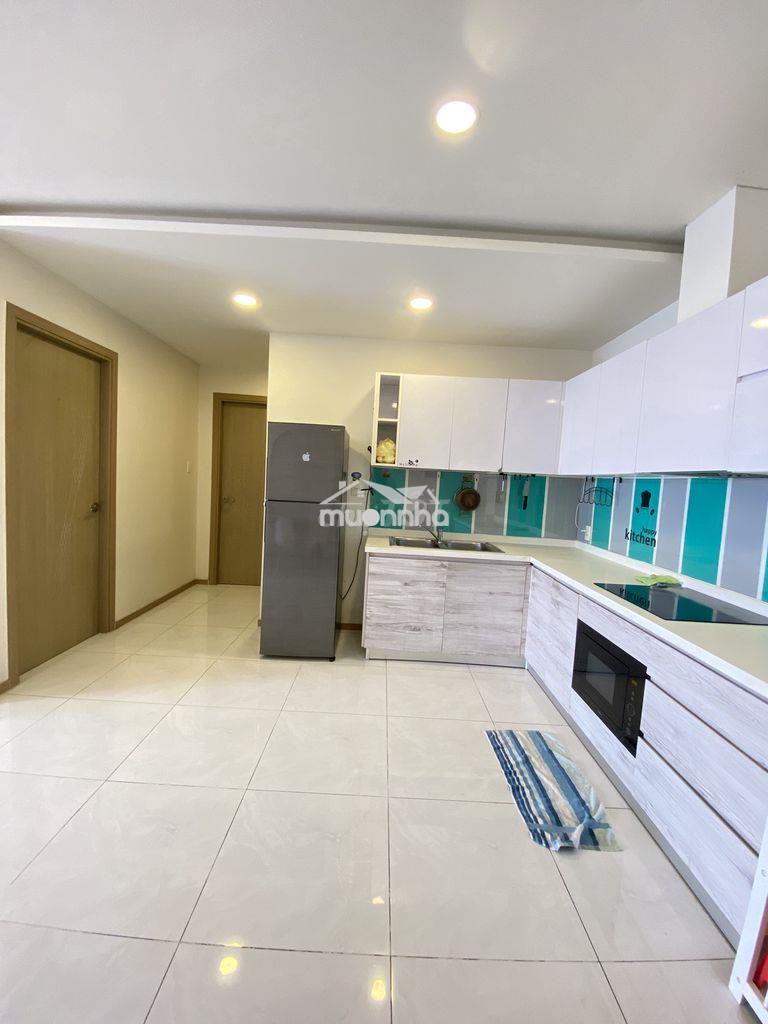 Căn hộ riva park 2pn 80m2, quận 4, view hồ bơi - 4