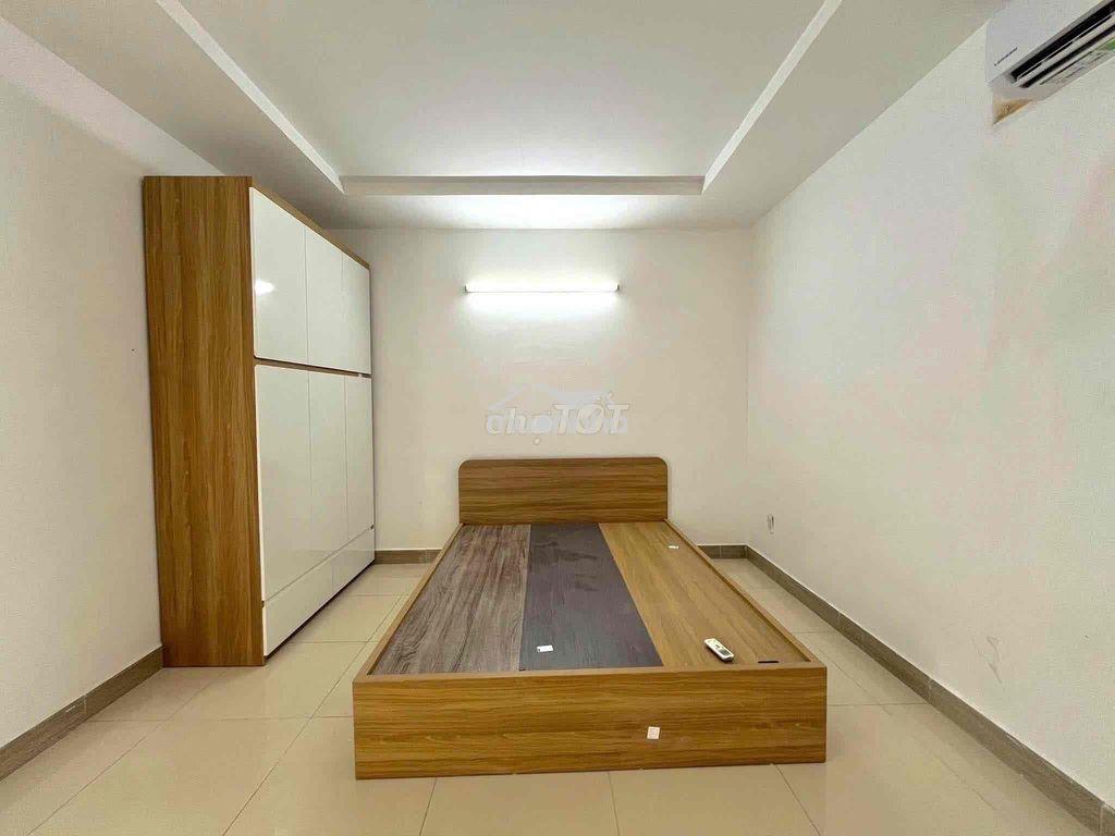 Phòng tách bếp đang hoàn thiện ngay hoàng diệu 2 - đi bộ qua dh ngân h - 3