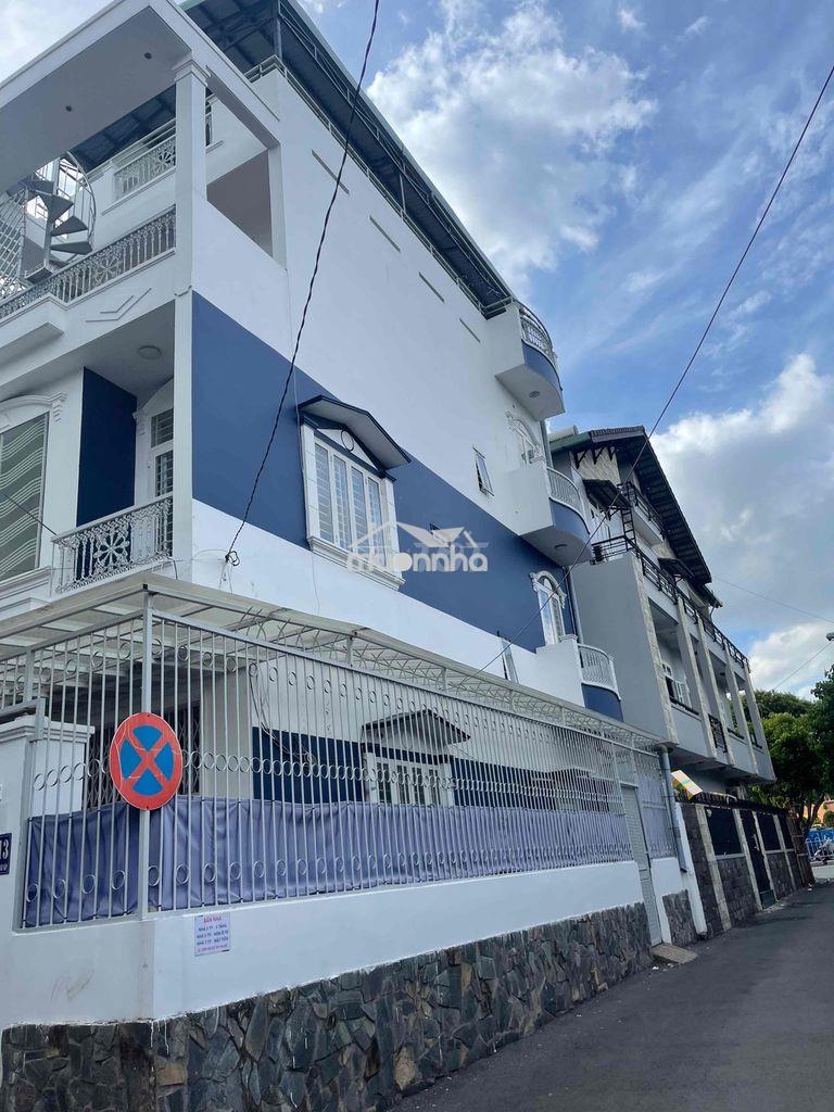 Nhà góc 2mt hẻm nguyễn oanh p.17 ( 1tret 3 lầu )