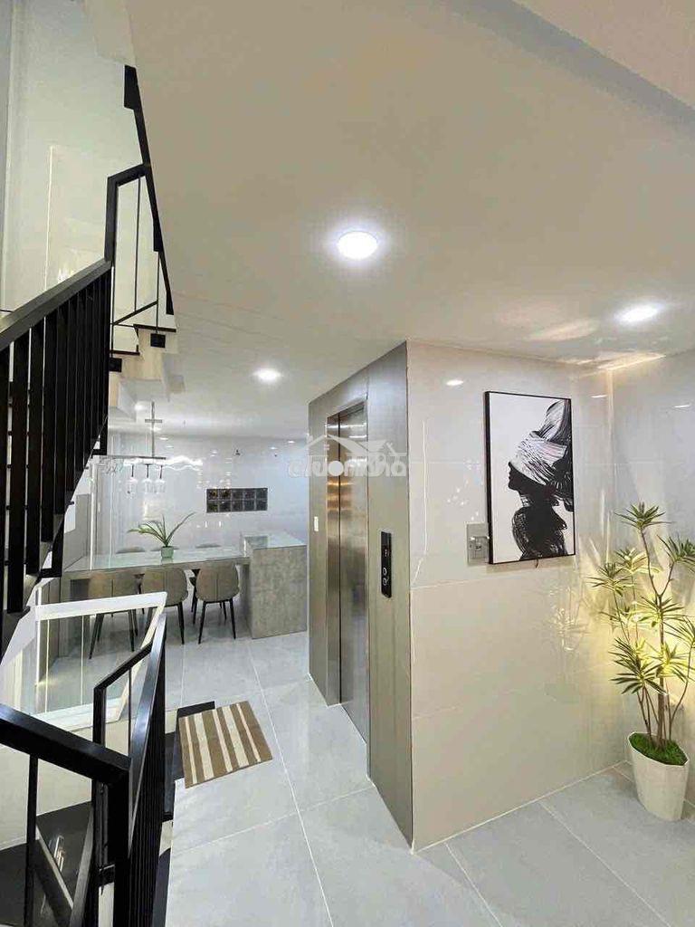 5 tầng - ngay hẻm xe hơi - lạc long quân q11 - có thang máy - 2