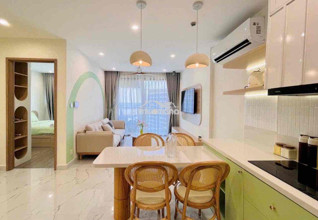Về hàn bán gấp 1pn+ 52m2 the bevelry solari,sổ sẵn,có hợp đồng thuê9tr - 2