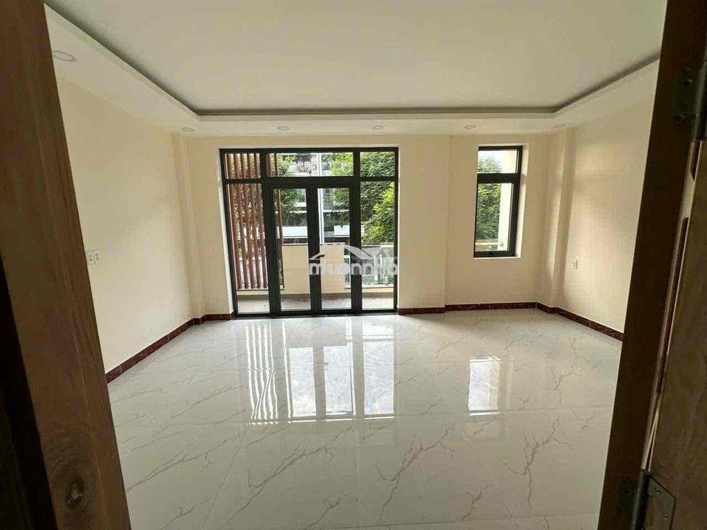 Nhà vạn phúc 6x18m mặt tiền đường lớn (hầm 4 tầng) có thang máy - 4