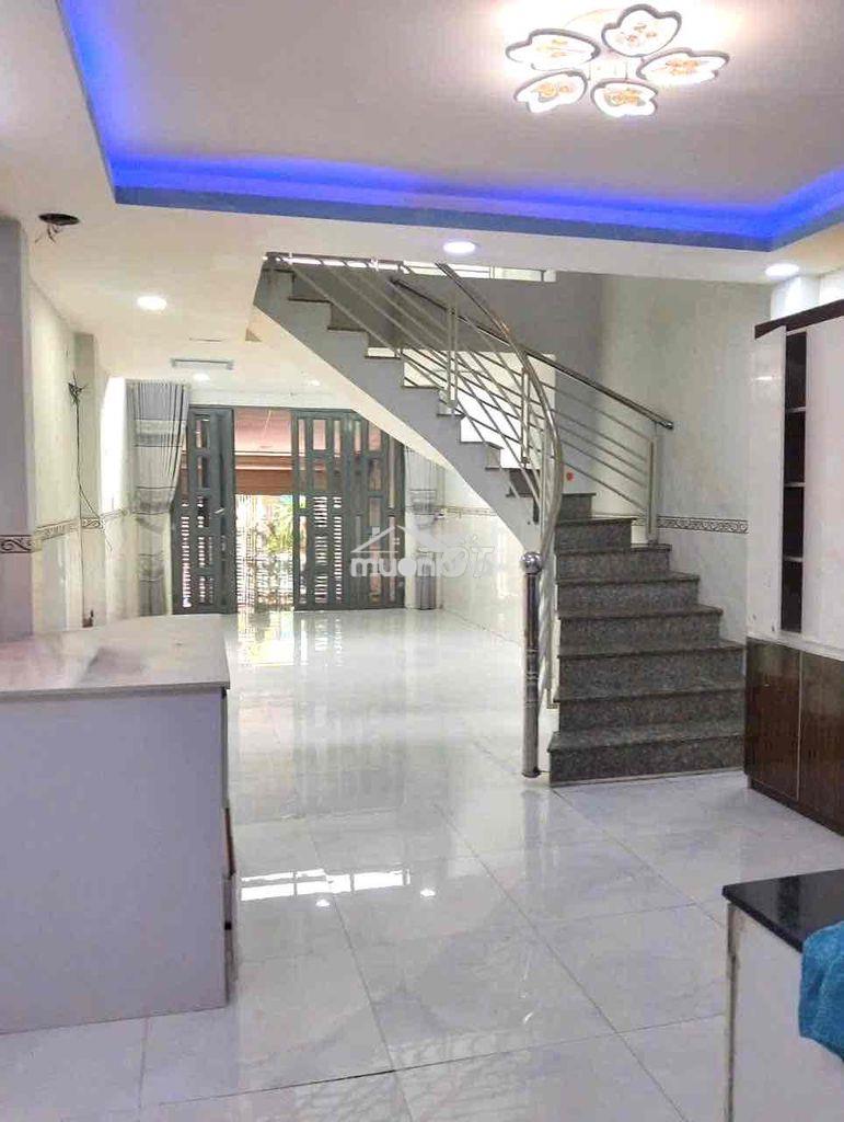 🔵 Cho thuê nnc âu dương lân q8. (4x18) 4tầng 4pn, máy lạnh, wc riêng