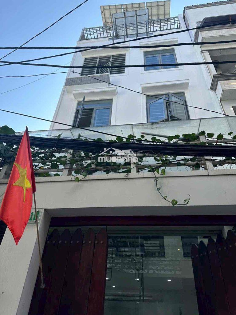 Bán nhà quận 1 , bề ngang 6m