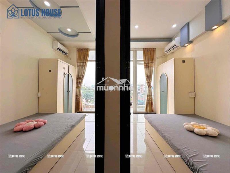 Em chuyên cho thuê 1pn 2pn ban công full nội thất khu vực tân bình