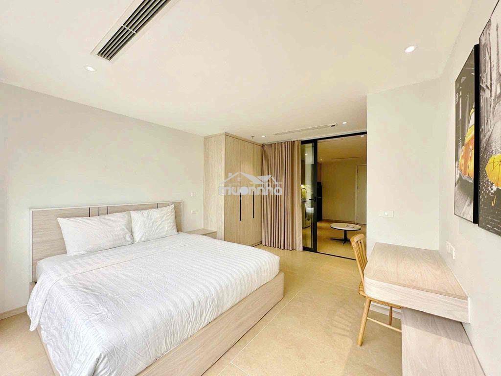 Cho thuê căn hộ 1 phòng ngủ full nội thất cao cấp - ngay sân bay - 3
