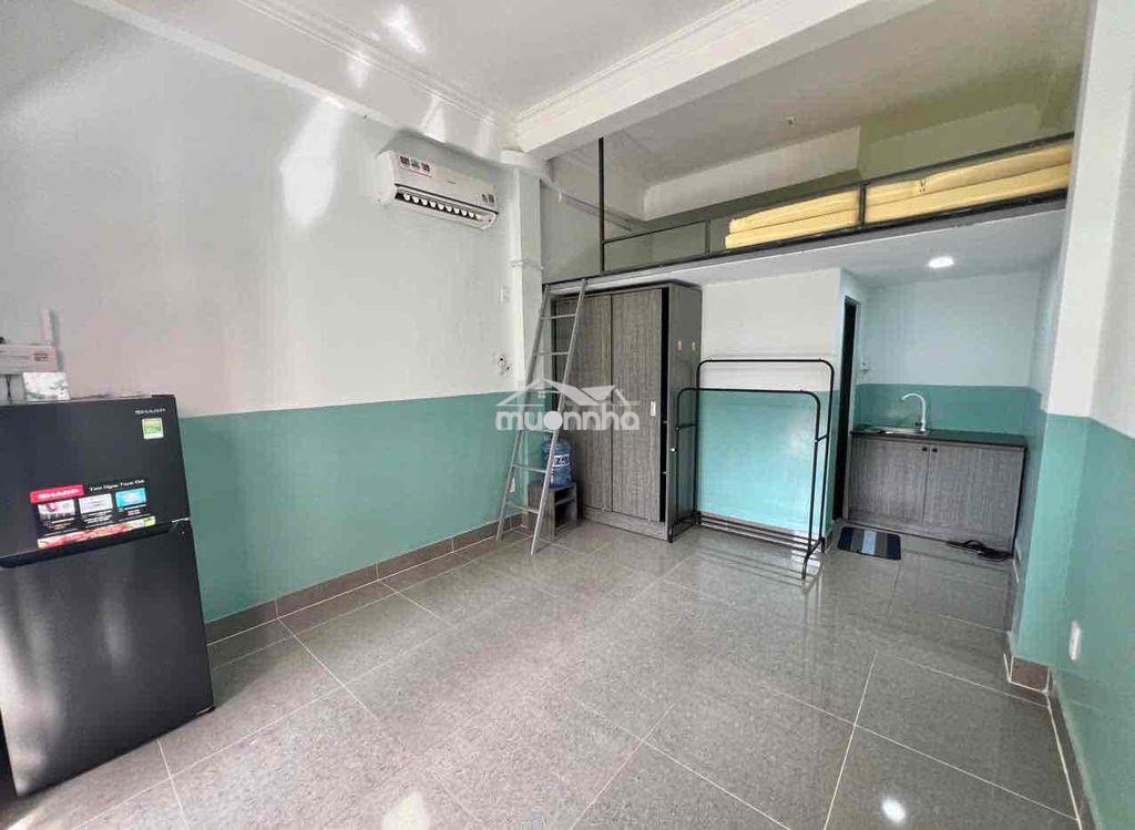 Chdv phòng 25m có gác 273 tô hiến thành q.10- giá chỉ 6tt-*** - 2