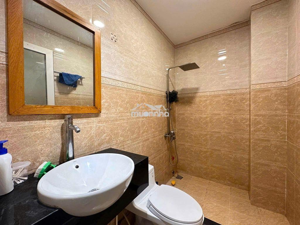 Cho thuê nhà mới - full nội thất - 332/ phan văn trị - 4pn - 4