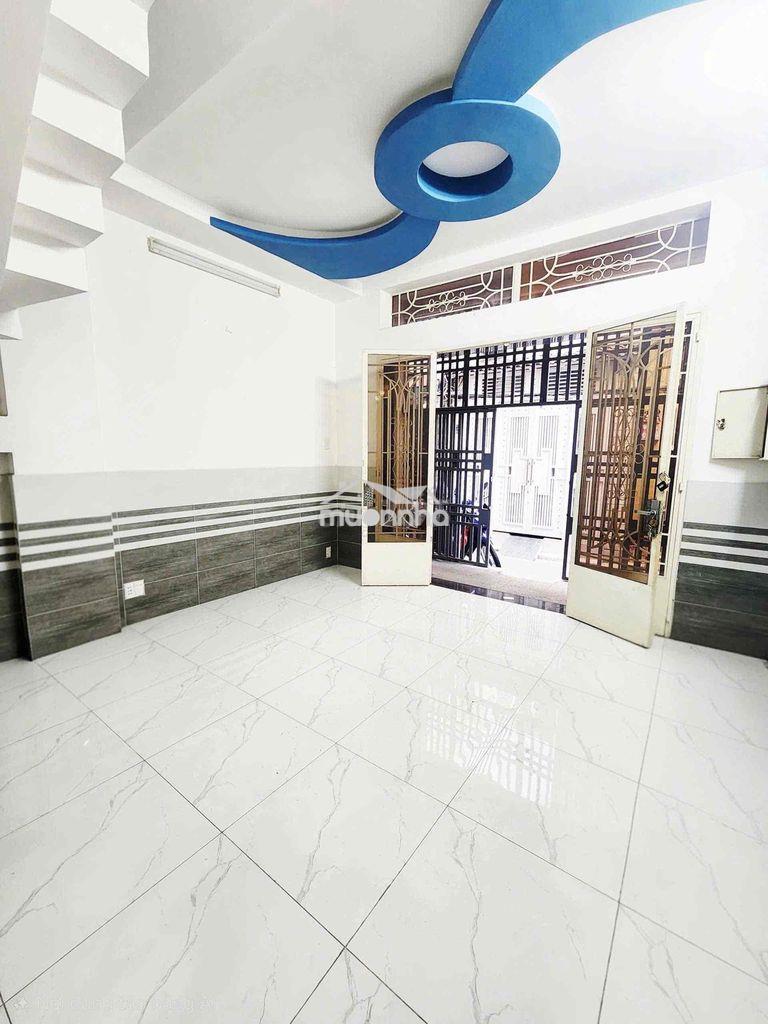 Bán nhà hẻm thông 504 bà hạt quận 10 - 4