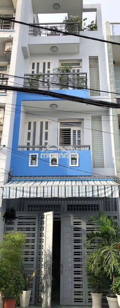 Nhà hẻm lớn 1/ lê văn thọ phù hợp làm vpct ở gia đình