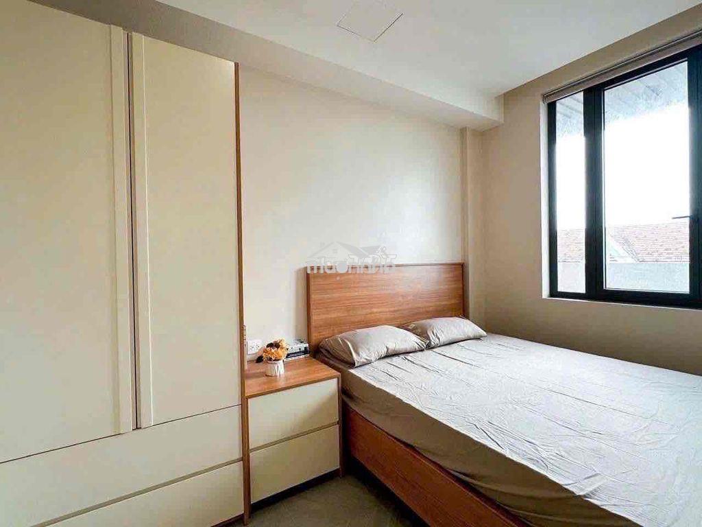 Căn hộ 1 phòng ngủ ban công ngay cư xá đô thành, quận 3 sát quận 10 - 4