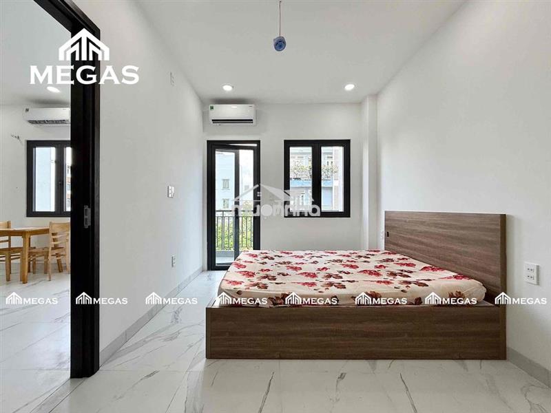 Cho thuê căn hộ dạng từ 1 phòng ngủ - studio | tại cát lái