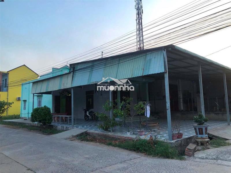 Chính chủ bán gấp lô góc 2 mặt tiền 314m2 - sẵn nhà - ngay ngã tư